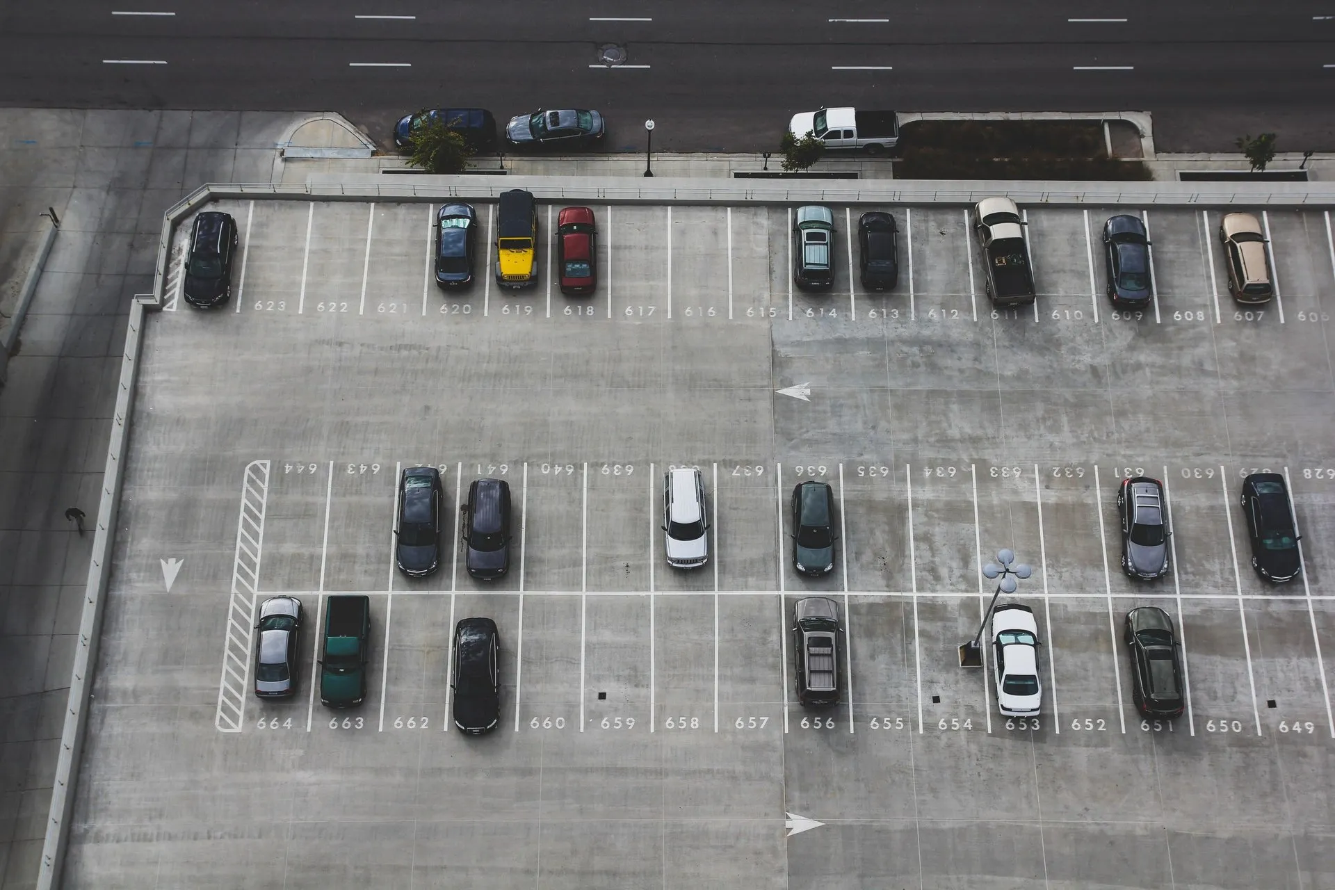 landscape-parking